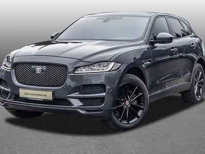 Gebraucht Jaguar F-Pace Portfolio 300 PS (220 kW) 2020 Grau SUV