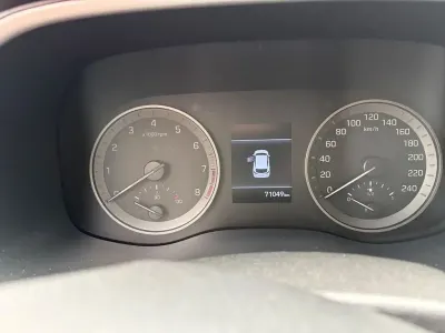 Gebraucht Hyundai Tucson N Line 177 PS (130 kW) 2019 Weiß SUV