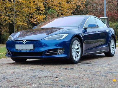gebraucht Tesla Model S MODEL S75D | ENHANCED AP | MCU2 | CCS | HEPA |