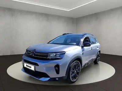 Gebraucht Citroën C5 Aircross 136 PS (100 kW) 2024 Lack grau artense / typ aussenverkleidung metalliclackierung SUV