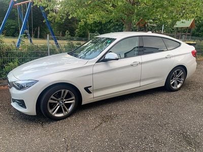 BMW 318 Gran Turismo