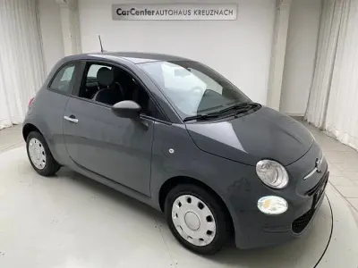 Gebraucht Fiat 500 Pop 69 PS (50 kW) 2020 Grau Kleinwagen
