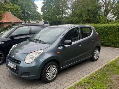 Gebraucht Suzuki Alto