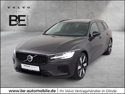 Grau Gebraucht 2025 Volvo V60 Plus Kombi | 40.950 € (Superpreis)