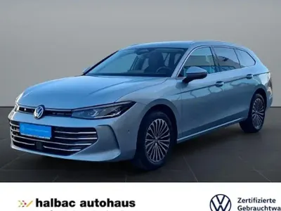 Używany VW Passat Elegance 150 KM (110 kW) 2025 Srebrny Kombi
