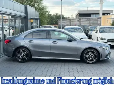 Gebraucht Mercedes A180 AMG 150 PS (110 kW) 2020 Andere Limousine