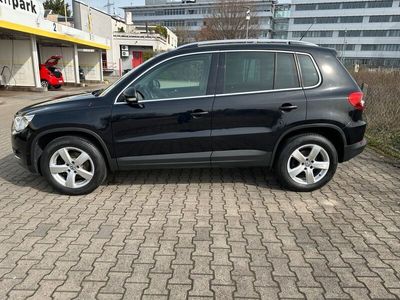 gebraucht VW Tiguan 