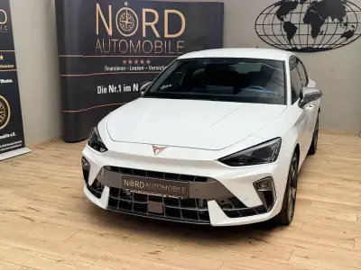 Używany Cupra Leon 150 KM (110 kW) 2025 Biały Sedan/Limuzyna