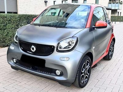 Smart ForTwo Coupé
