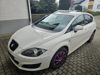 Używany Seat Leon