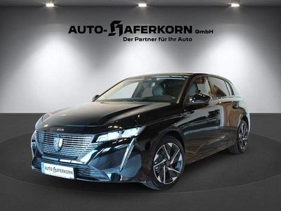 Schwarz Gebraucht 2024 Peugeot 308 Allure Limousine | 19.499 € (Guter Preis)