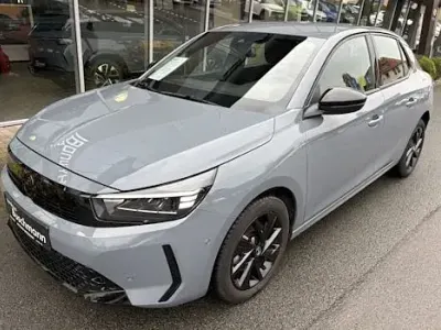 Gebraucht Opel Corsa 100 PS (73 kW) 2024 Grau Kleinwagen