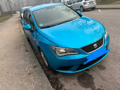 Gebraucht Seat Ibiza