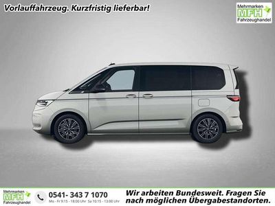 Neu VW Multivan Business 245 PS (180 kW) 2026 Pure white Van