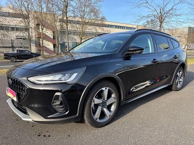 Gebraucht Ford Focus Active X 116 PS (85 kW) 2023 Schwarz Limousine