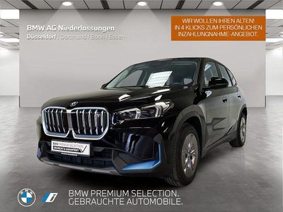 Usata BMW iX1 Performance 200 kW (272 CV) 2023 Nero SUV