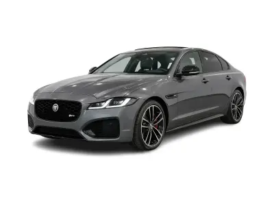Gebraucht Jaguar XF R 204 PS (150 kW) 2021 Andere Limousine