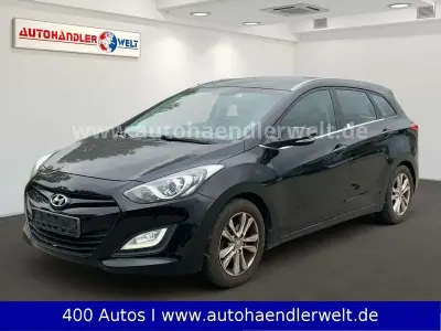 Gebraucht Hyundai i30