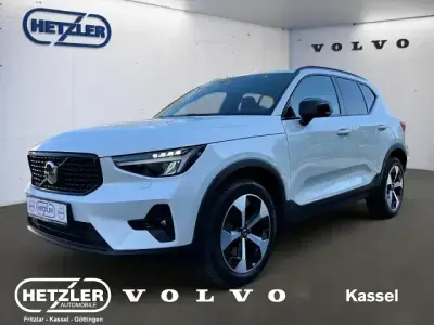 Usata Volvo XC40 Plus 163 CV (119 kW) 2024 Bianco SUV