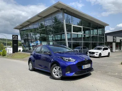 Gebraucht Mazda 2 Center-Line 116 PS (85 kW) 2025 Blau Kleinwagen