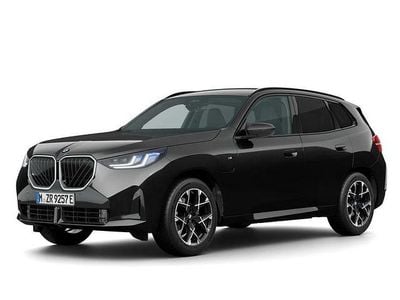 Schwarz Neu 2026 BMW X3 M Sport SUV | 62.300 € (Superpreis)