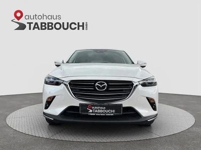 Usata Mazda CX-3 Sports-Line 121 CV (88 kW) 2019 Bianco SUV