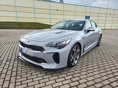Second-hand Kia Stinger GT 366 CP (269 kW) 2019 Gri Hatchback
