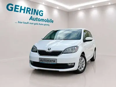Gebraucht Skoda Citigo Style 75 PS (55 kW) 2018 Weiß Kleinwagen
