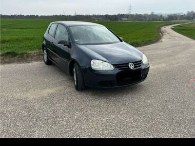 gebraucht VW Golf V / 135000 km / scheckheft / tüv neu / AHK