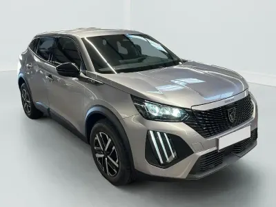 Gebraucht Peugeot 2008