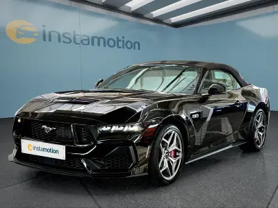 Gebraucht Ford Mustang 446 PS (328 kW) 2026 Cabrio