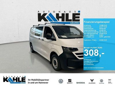 Neu VW Transporter 150 PS (110 kW) 2025 Weiß Van