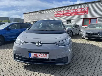 Brugt VW ID.3 Pure 110 kW (150 HK) 2021 Grå Hatchback