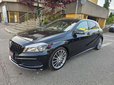 Mercedes A180