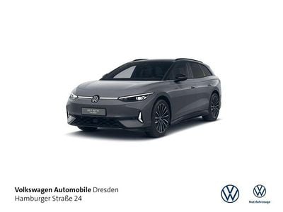 Nuova VW ID.7 GTX 250 kW (340 CV) 2026 Grigio Station wagon