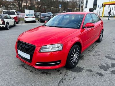 gebraucht Audi A3 Sportback 1.2 TFSI Attraction