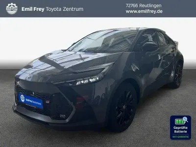 Neu Toyota C-HR Sport 151 PS (111 kW) 2026 Ash grey SUV