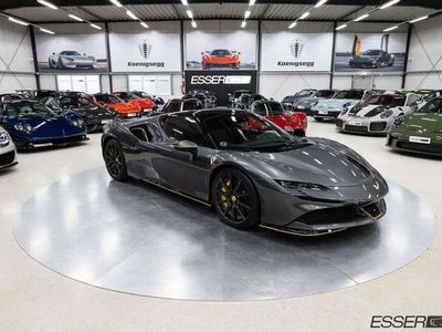 gebraucht Ferrari SF90 Stradale Power Warranty 10/2026