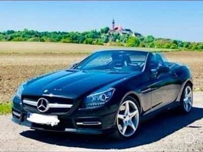 gebraucht Mercedes SLK200 