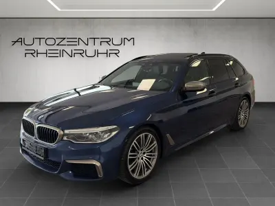 Gebraucht BMW M550