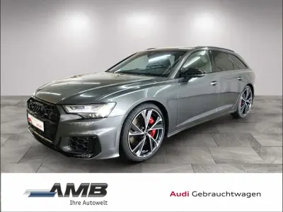 Gebraucht Audi S6 Ambiente 344 PS (253 kW) 2025 Daytonagrau perleffekt Kombi