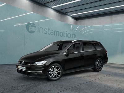 gebraucht VW Golf Sportsvan Volkswagen Golf, 117.290 km, 150 PS, EZ 12.2019, Benzin
