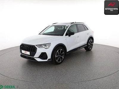 Gletscherweiß Gebraucht 2019 Audi Q3 S-Line SUV | 32.880 € (Fairer Preis)