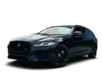 Gebraucht Jaguar XF Sportbrake R-Dynamic 2024 Schwarz Kombi