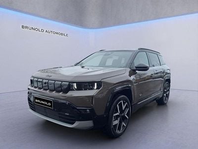 Neu Jeep Compass 156 kW (213 PS) 2026 Braun SUV