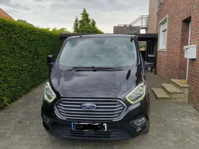 Gebraucht Ford Tourneo Custom