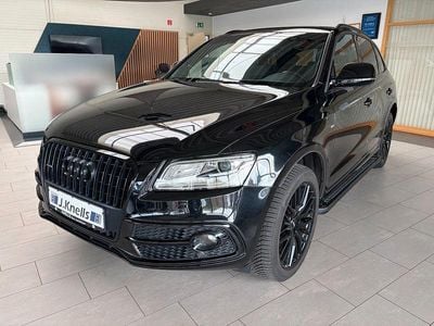Gebraucht Audi Q5 S-Line 258 PS (189 kW) 2016 Schwarz SUV