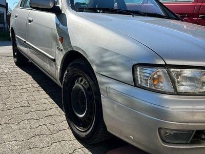 Second-hand Nissan Primera 131 CP (96 kW) 1998 Argintiu Break