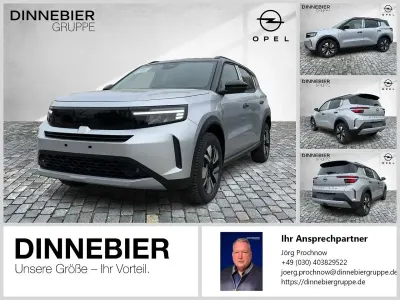 Neu Opel Frontera Ultimate 145 PS (106 kW) 2026 Silber (metallic) SUV