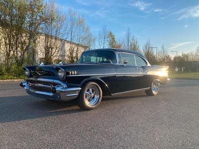 Gebraucht Chevrolet Coupé 225 PS (165 kW) 1957 Schwarz Coupé